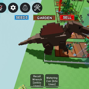 그로우 가든 메가 스피노 팔아요