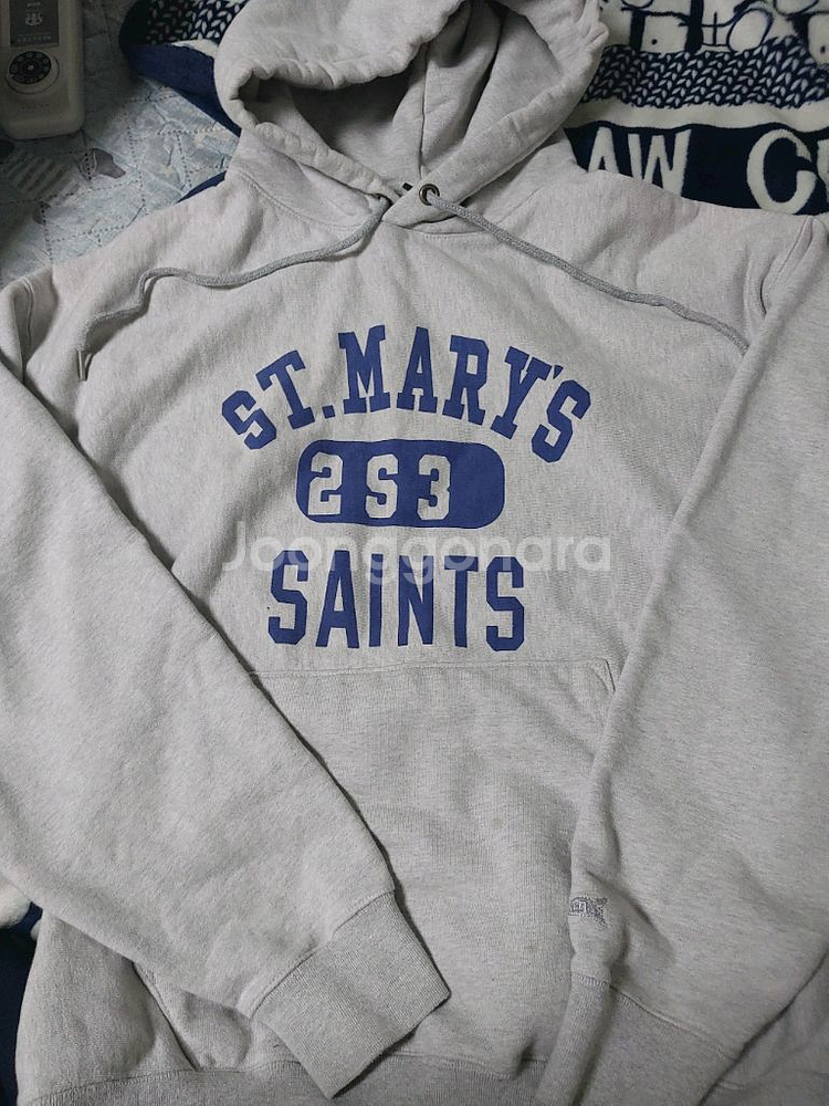 아웃스텐딩 후드--0