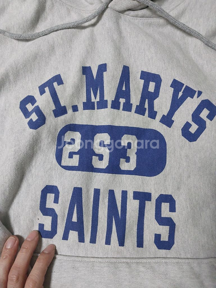 아웃스텐딩 후드--1