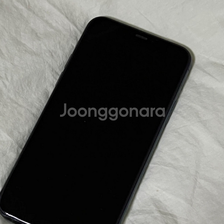 자급제 아이폰 11 Pro 미드나잇 그린 64GB(성능--7