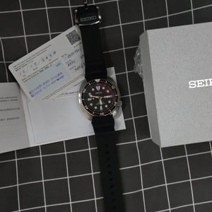 세이코 터틀 srpe93 삼정시계 정식