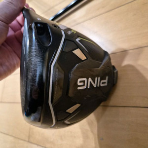 핑 정품 G430 MAX 9도 S