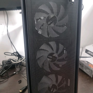 겜전용 라이젠7 7800x3d rtx5060 겜본체