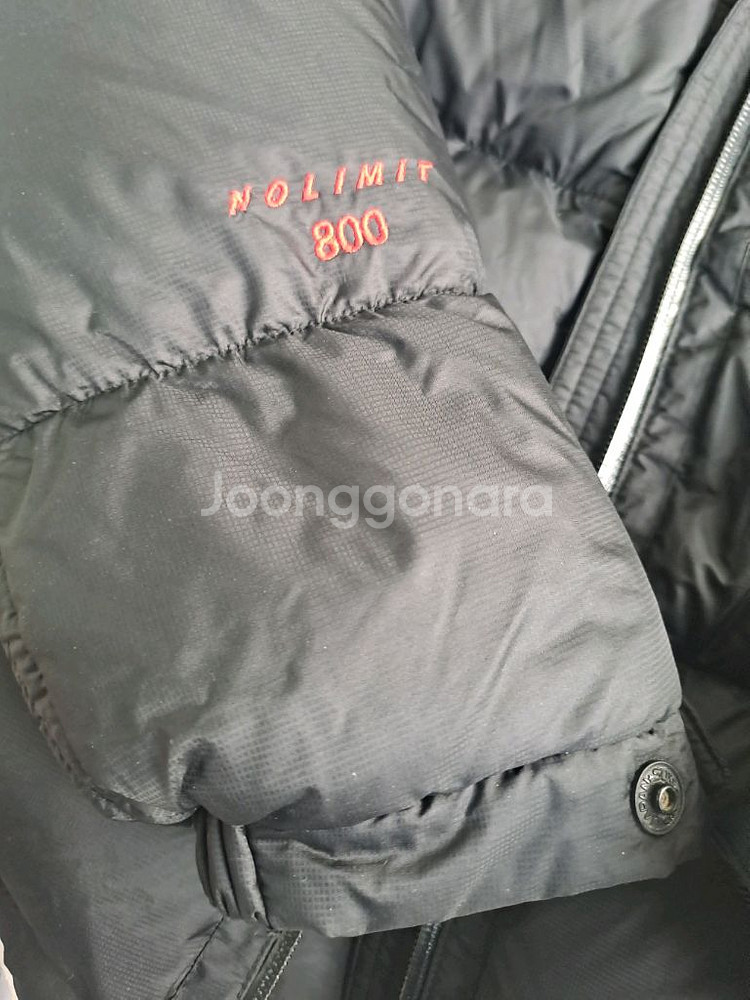 네파 여성용 패딩입니다--4