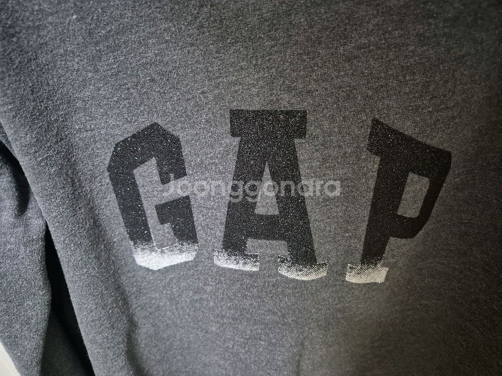 갭 여성 맨투맨(m)--1