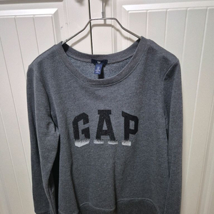 갭 여성 맨투맨(m)