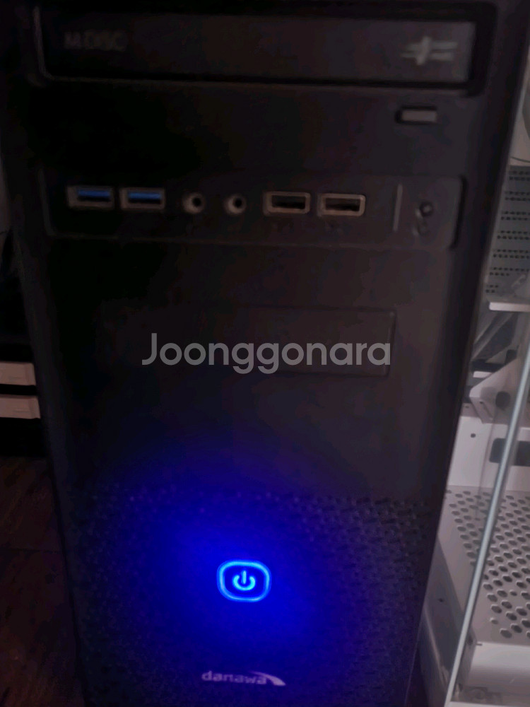i7-3770K /16G /120G 조립pc 팔아요!--0