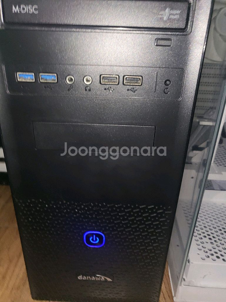 i7-3770K /16G /120G 조립pc 팔아요!--1