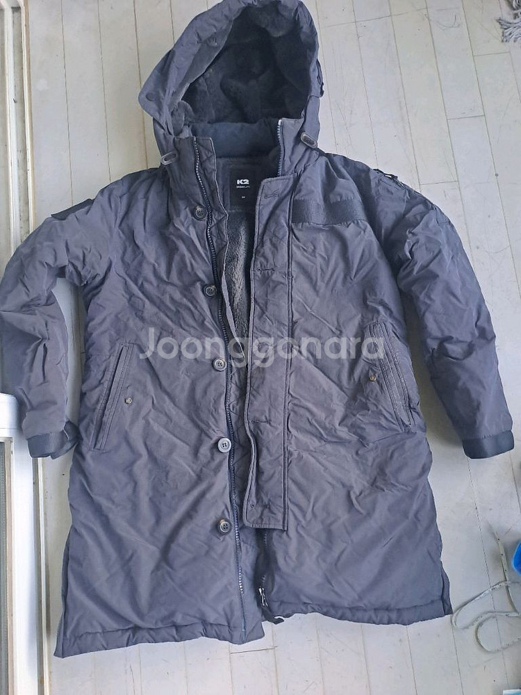 K2 어반라이프 패딩--0