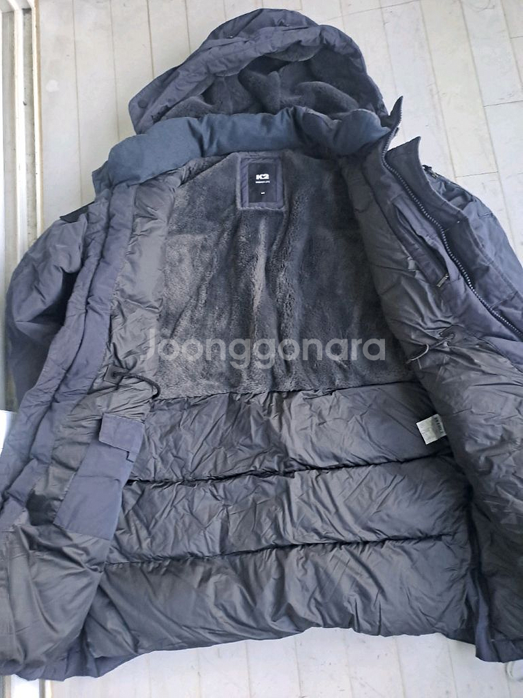 K2 어반라이프 패딩--2