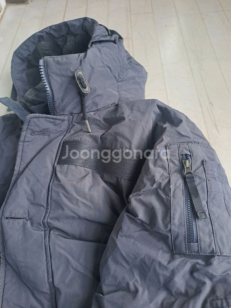 K2 어반라이프 패딩--7