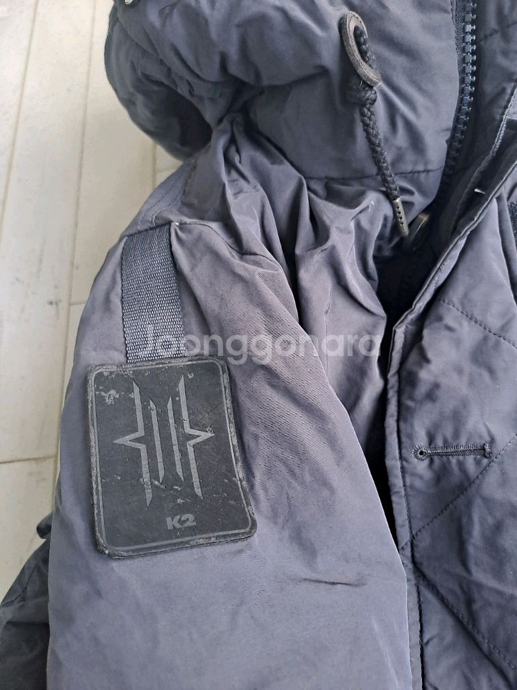 K2 어반라이프 패딩--6