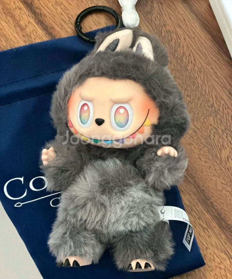 [팝마트 정품] 라부부 하이라이트 시크릿 히든 자아--0