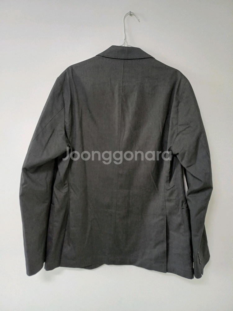 남성 봄.가을 캐주얼 면자켓 (새상품.스판100-슬림1--8