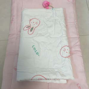 밀로앤개비낮잠이불