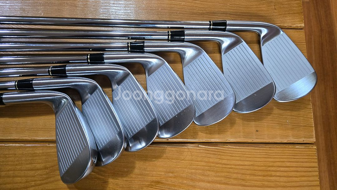 (정품) Qi35 드라이버(9도), 로마로 아이언셋트--5