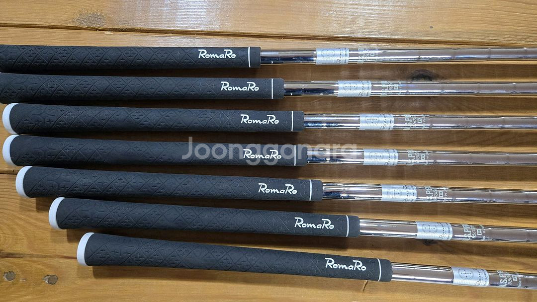 (정품) Qi35 드라이버(9도), 로마로 아이언셋트--9