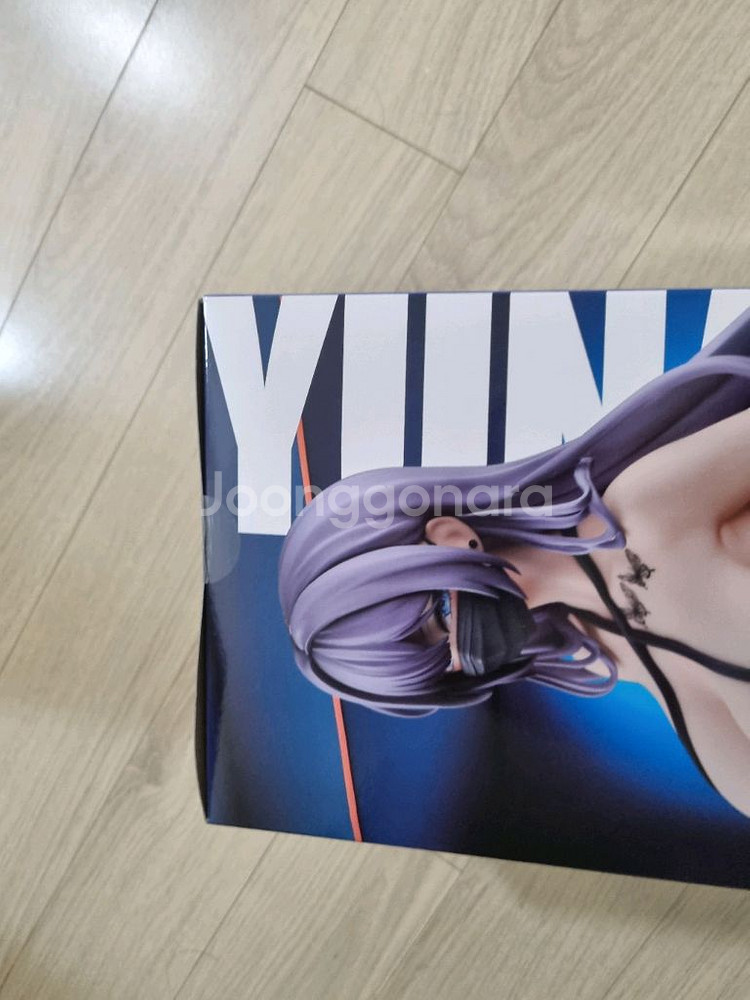 유니온 크리에이티브 마스크걸 유나짱 Illustrate--3