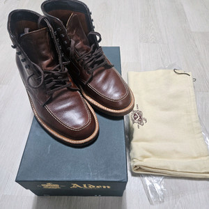 Alden 인디부츠 403 6D사이즈 판매