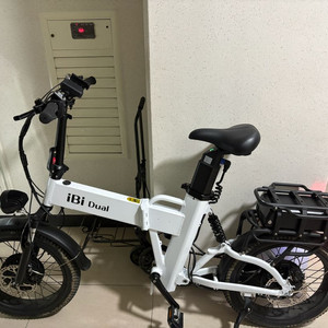 ibi 듀얼모터 전기자전거48v40ah1600w(배달)