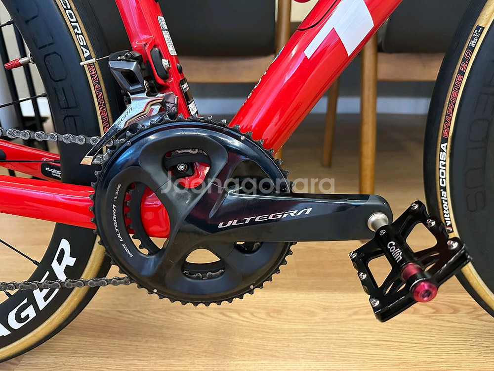 [판매] [디스크] 트랙 도마니 SL6 2020년식--2