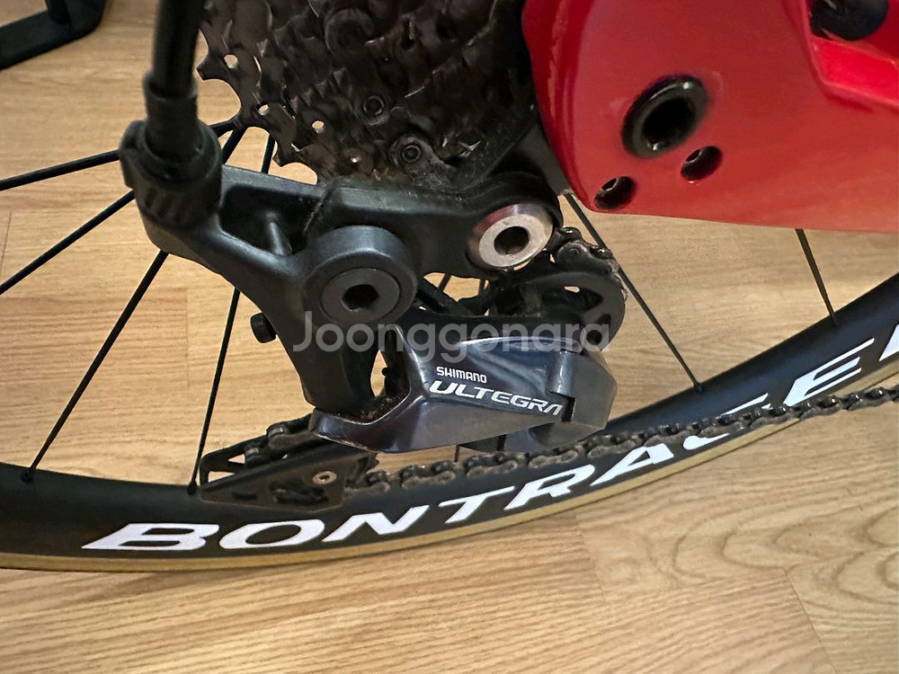 [판매] [디스크] 트랙 도마니 SL6 2020년식--4