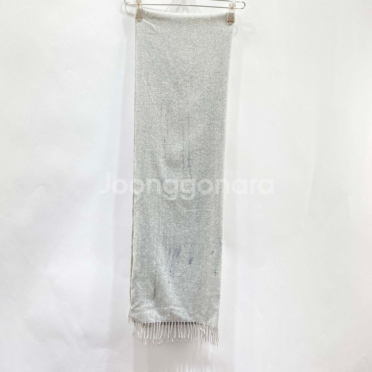 COS 순모빅머플러 캐시미어 목도리 진스센스--0