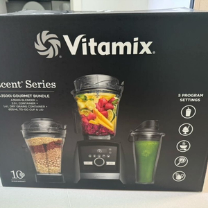 지엠마 바이타믹스 A3500i 믹서기 + 컨테이너 3종