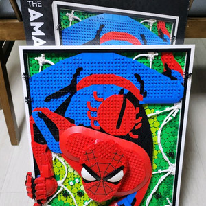 레고 31209 어메이징스파이더맨