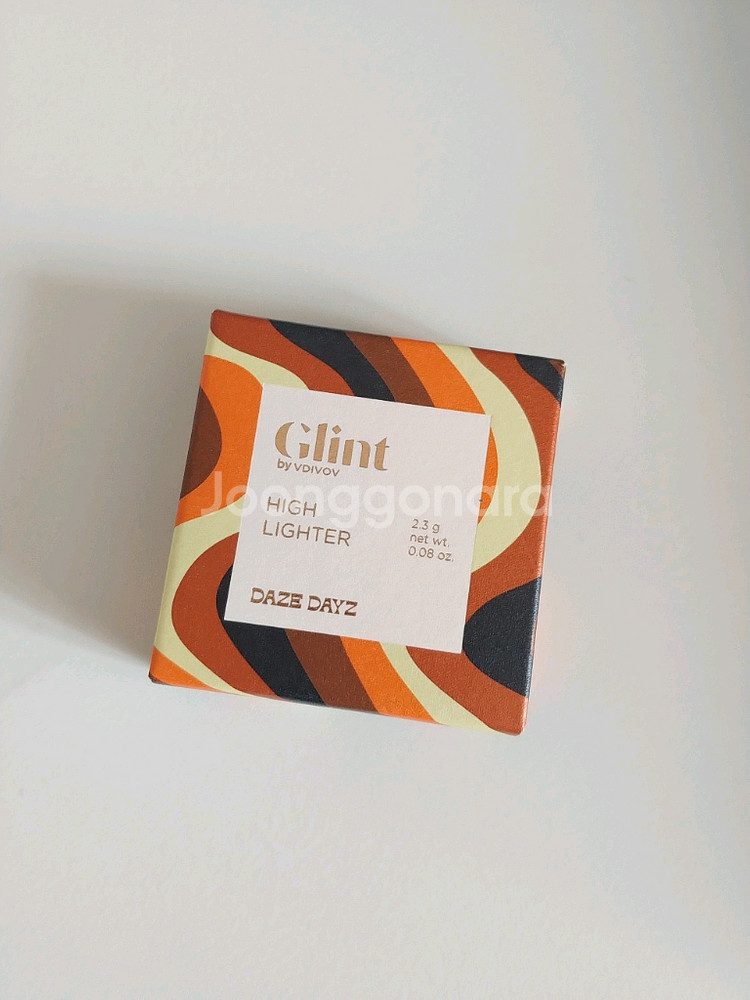 글린트 하이라이트 09호 선셋브론즈--0