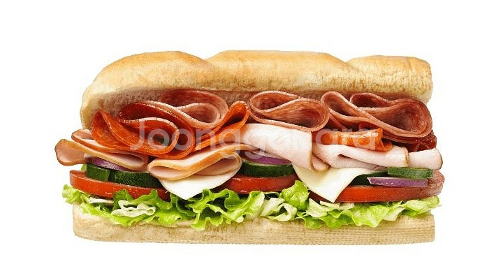 써브웨이 이탈리안비엠티 7200포 금액권 서브웨이--0