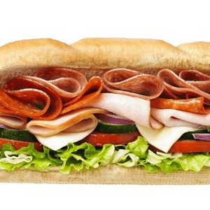 써브웨이 이탈리안비엠티 7200포 금액권 서브웨이