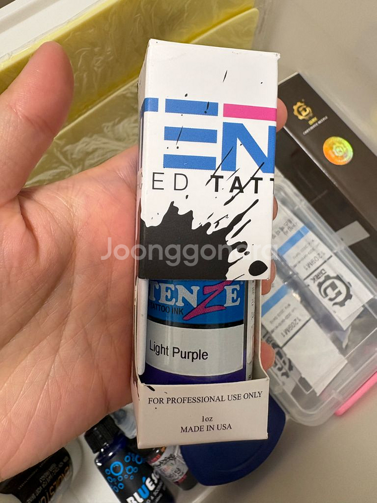 젠브이3 타투 풀세트--3