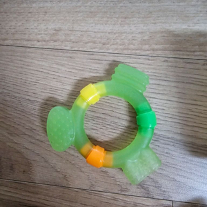 플렉사 우유 홀더. 더블하트 치발기. 유아과일망