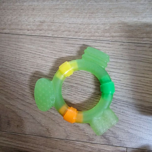 플렉사 우유 홀더. 더블하트 치발기. 유아과일망