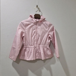 폴로 랄프로렌 키즈 후드 바람막이 자켓