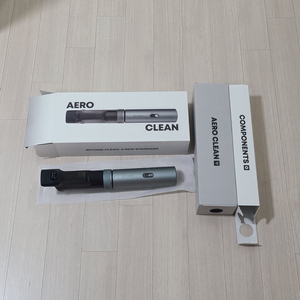 카플 에어로클린 차량용 청소기 대용량 400ml