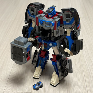 또봇 애슬론 메트론