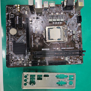 MSI H310m PRO-VDH 메인보드+i5-8500