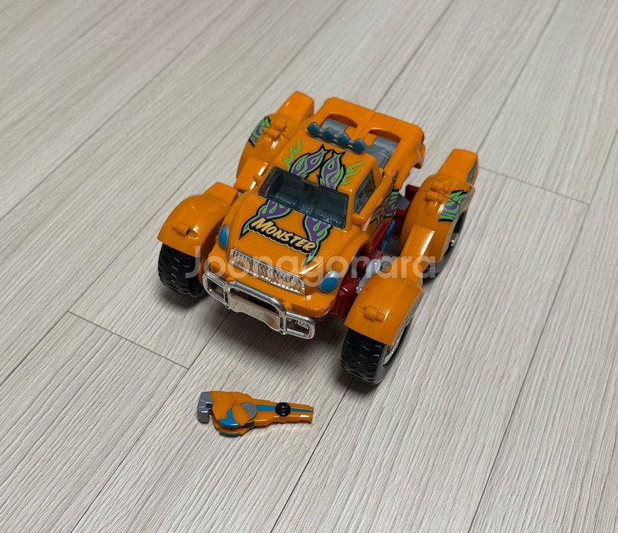 또봇 몬스터 (+또키)--2