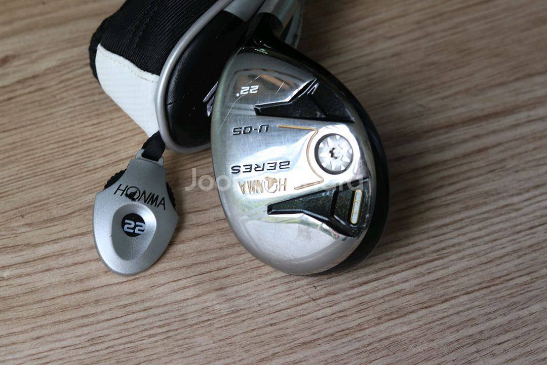 혼마BERES U-05[2스타]22도 유틸리티22도/--1