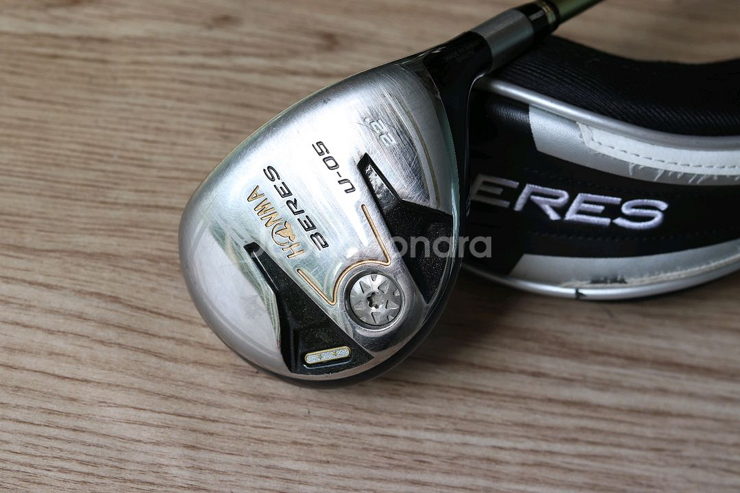 혼마BERES U-05[2스타]22도 유틸리티22도/--0