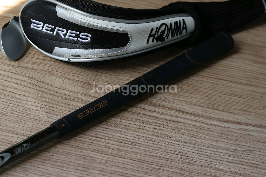 혼마BERES U-05[2스타]22도 유틸리티22도/--4