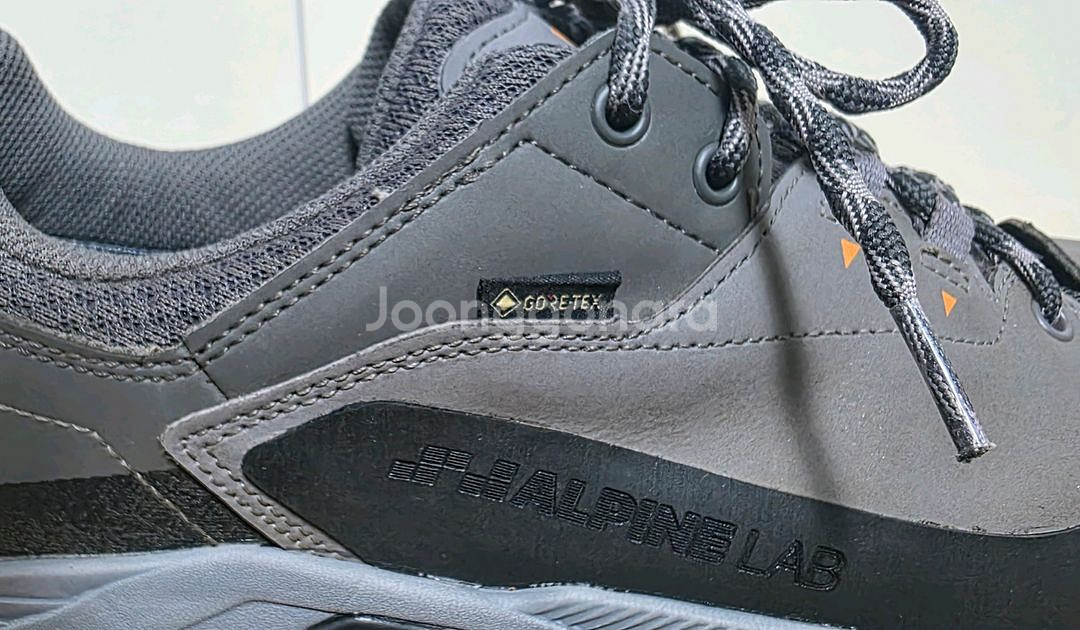 K2 로우컷 고어텍스등산화 275mm--5