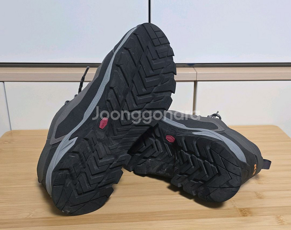 K2 로우컷 고어텍스등산화 275mm--4