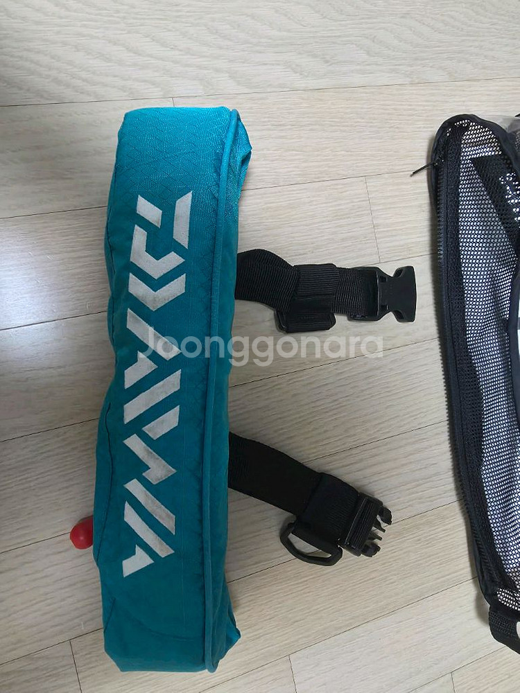 다이와 구명조끼 허리형 DF-9403--0