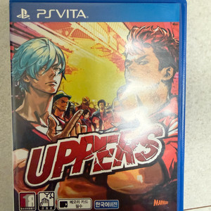 ps vita uppers 어퍼즈 팝니다