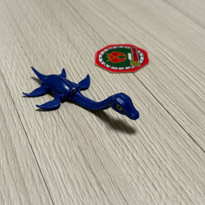 공룡메카드 플레시오 (타이니소어 플레시오)