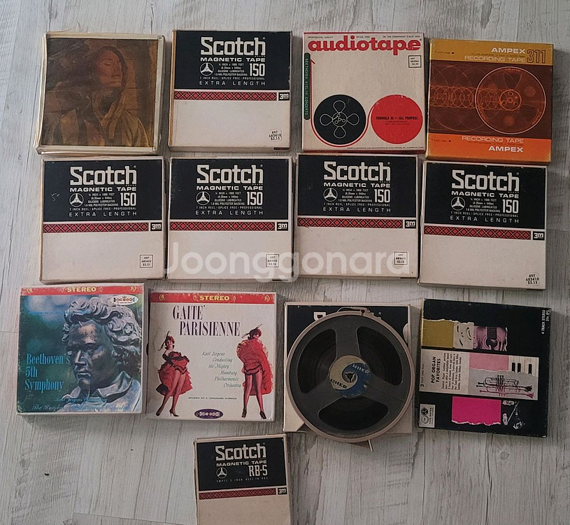 소니릴데크+스피커+릴--8