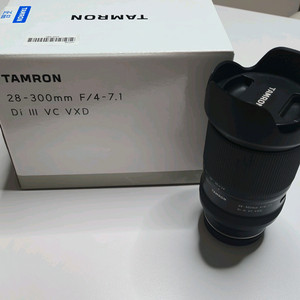 탐론 28-300 소니(FE)
